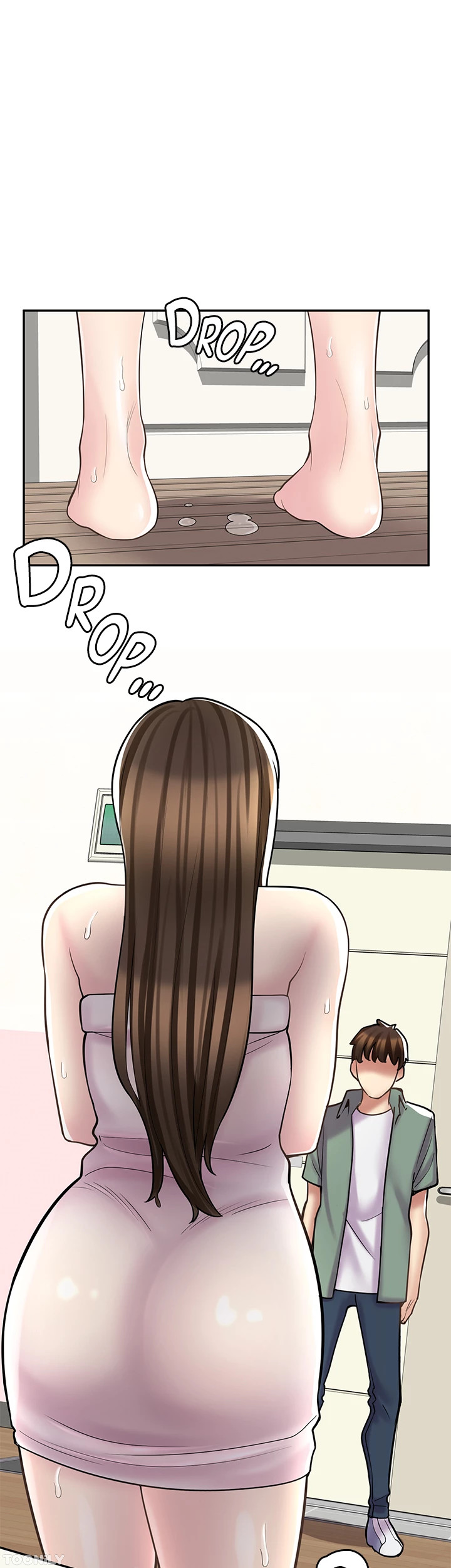 Erotic Manga Café Girls Chapter 23 - Manhwa18.com