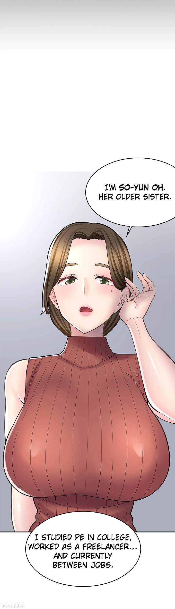 Erotic Manga Café Girls Chapter 23 - Manhwa18.com