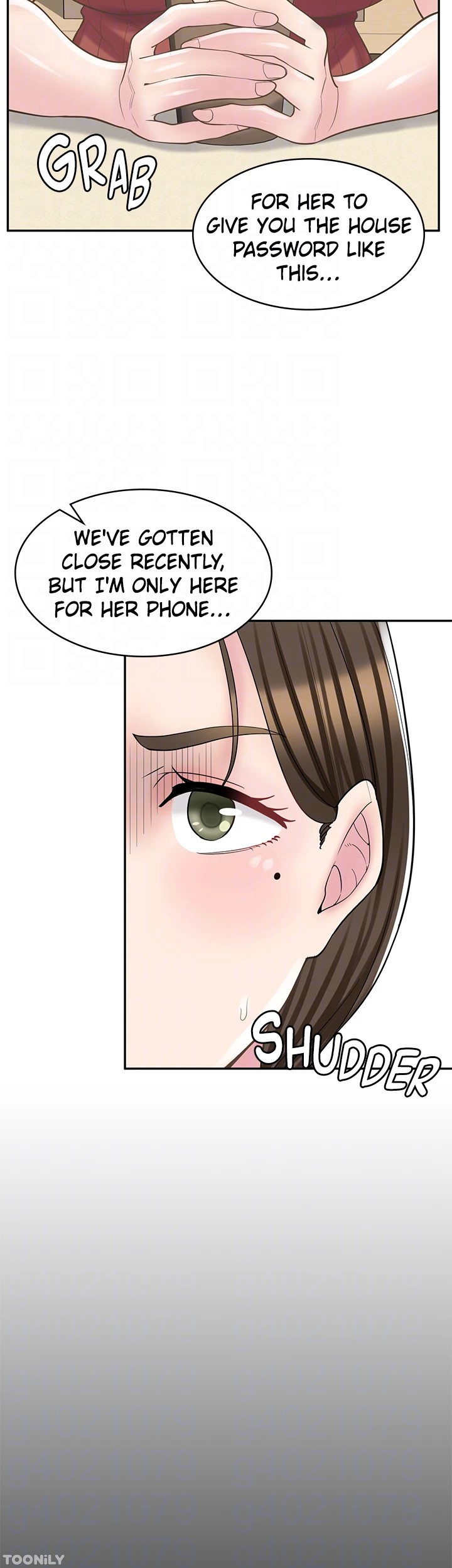 Erotic Manga Café Girls Chapter 23 - Manhwa18.com