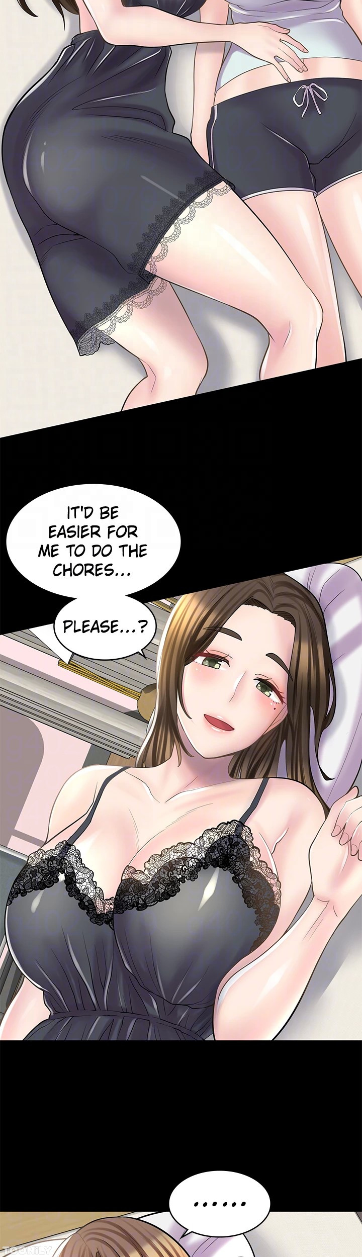 Erotic Manga Café Girls Chapter 23 - Manhwa18.com