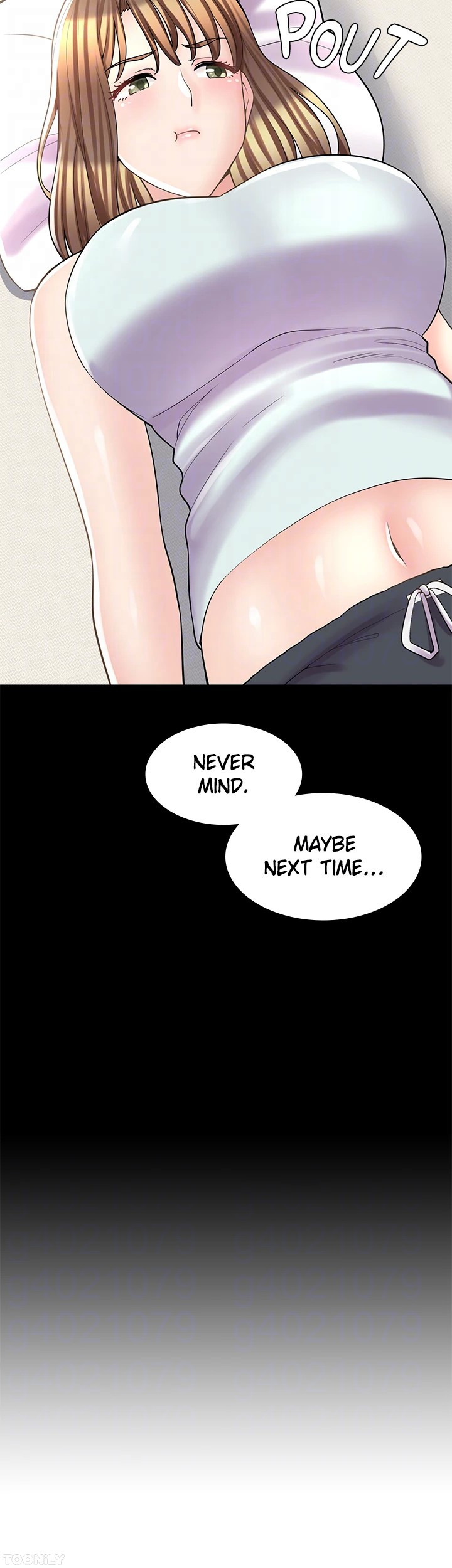 Erotic Manga Café Girls Chapter 23 - Manhwa18.com