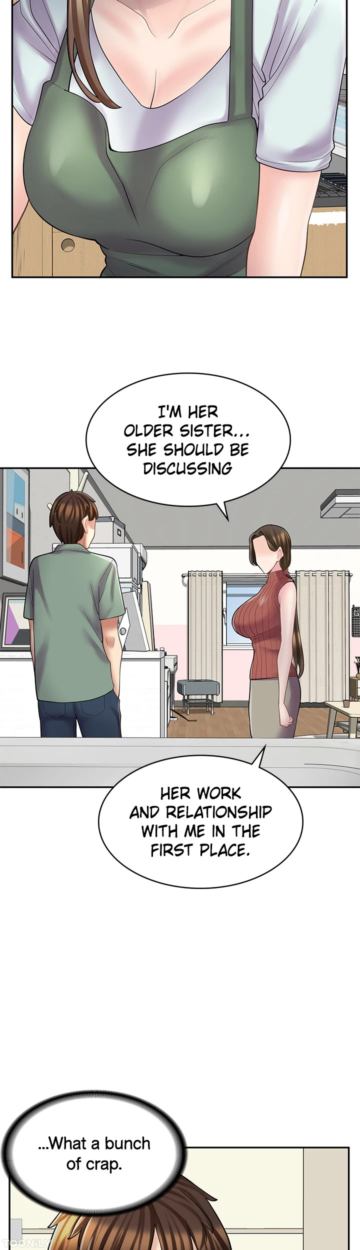 Erotic Manga Café Girls Chapter 23 - Manhwa18.com