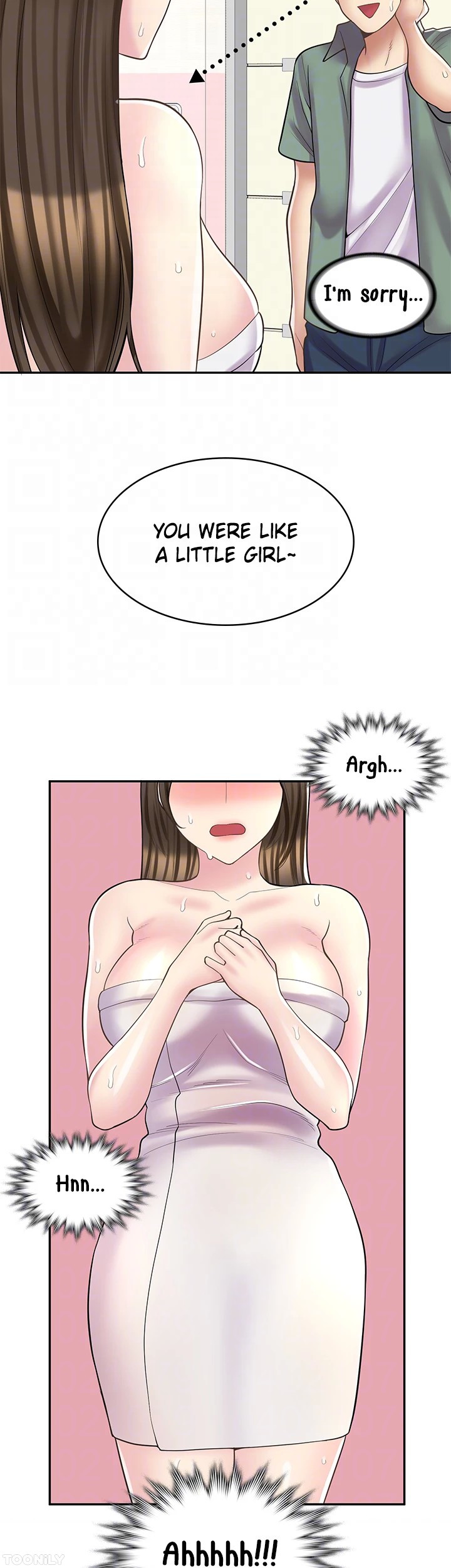 Erotic Manga Café Girls Chapter 23 - Manhwa18.com