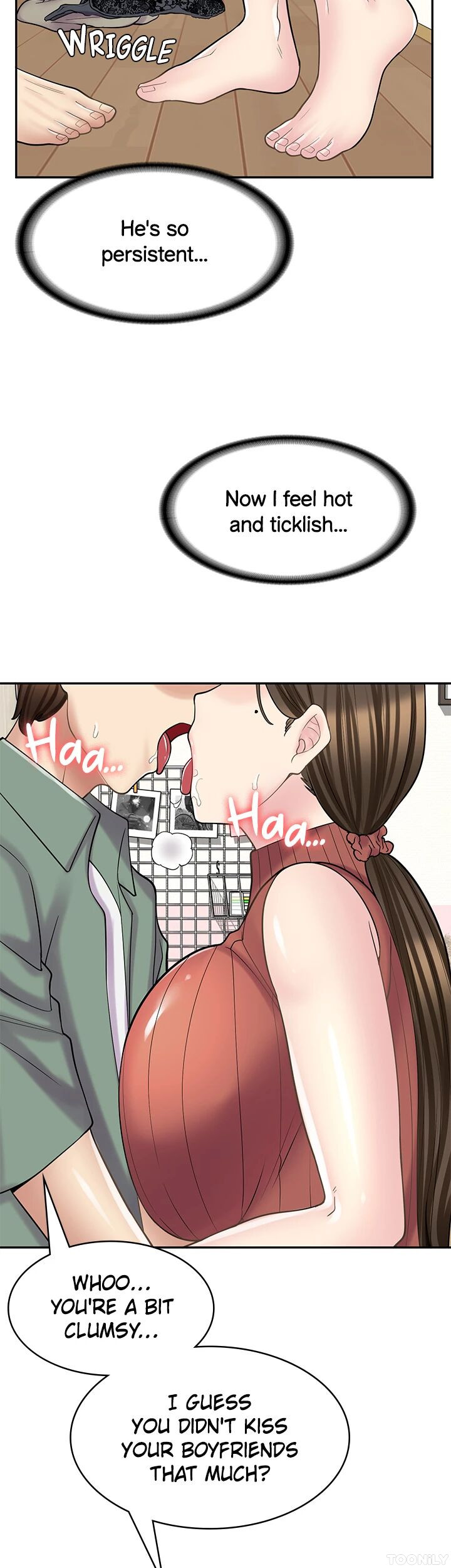 Erotic Manga Café Girls Chapter 24 - Manhwa18.com