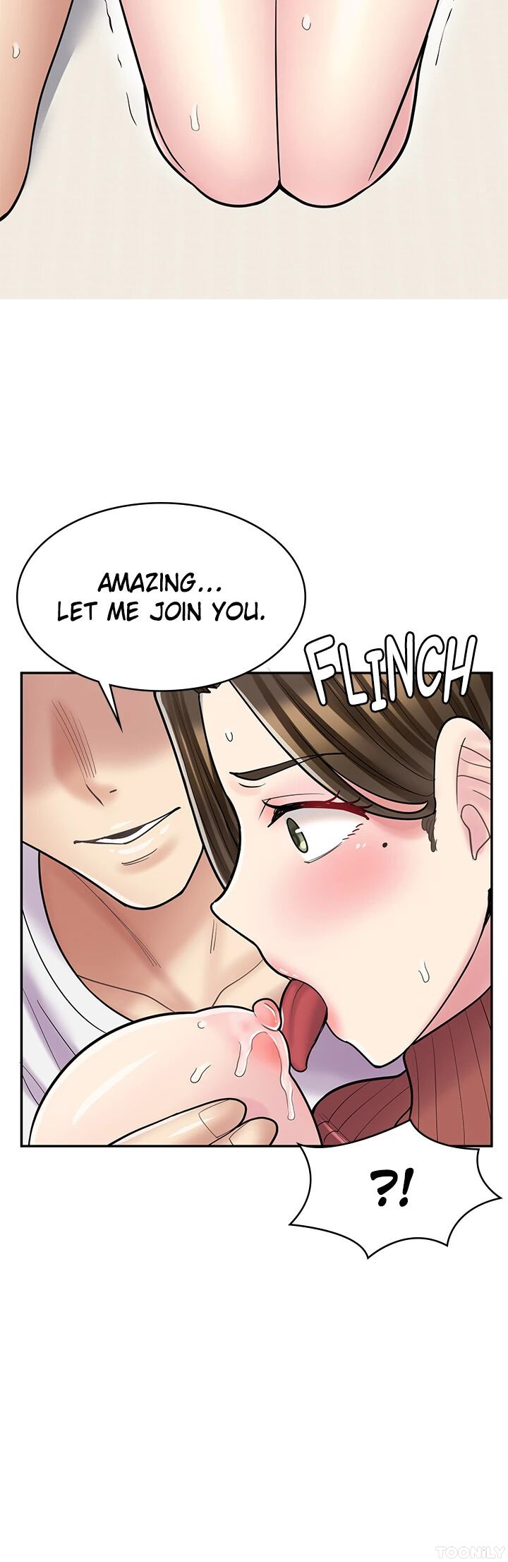 Erotic Manga Café Girls Chapter 25 - Manhwa18.com