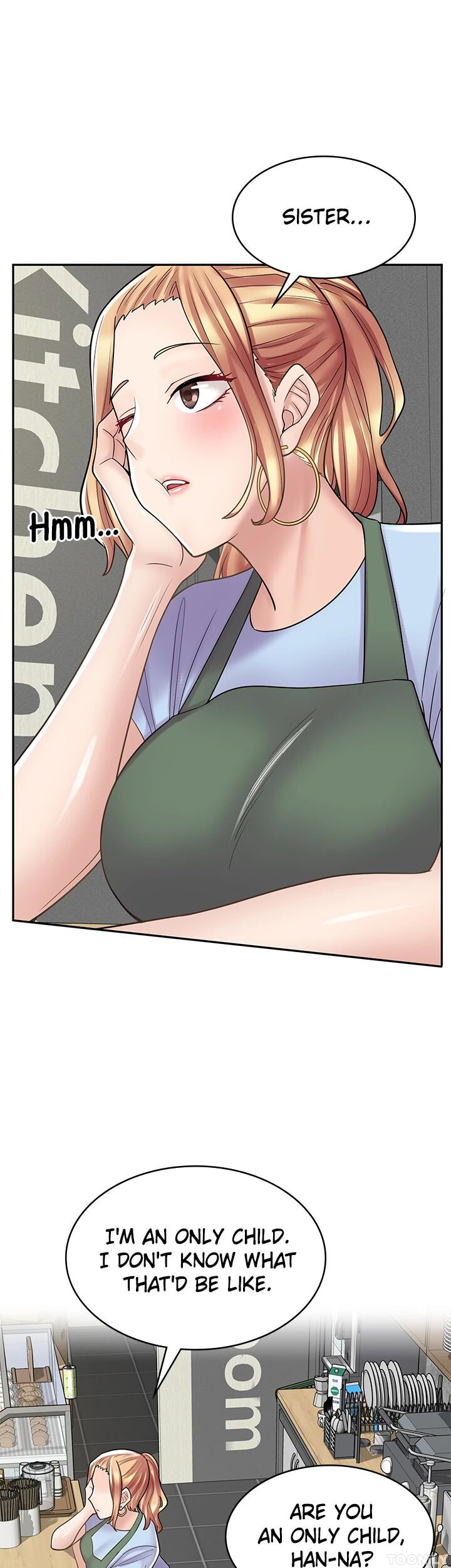 Erotic Manga Café Girls Chapter 26 - Manhwa18.com