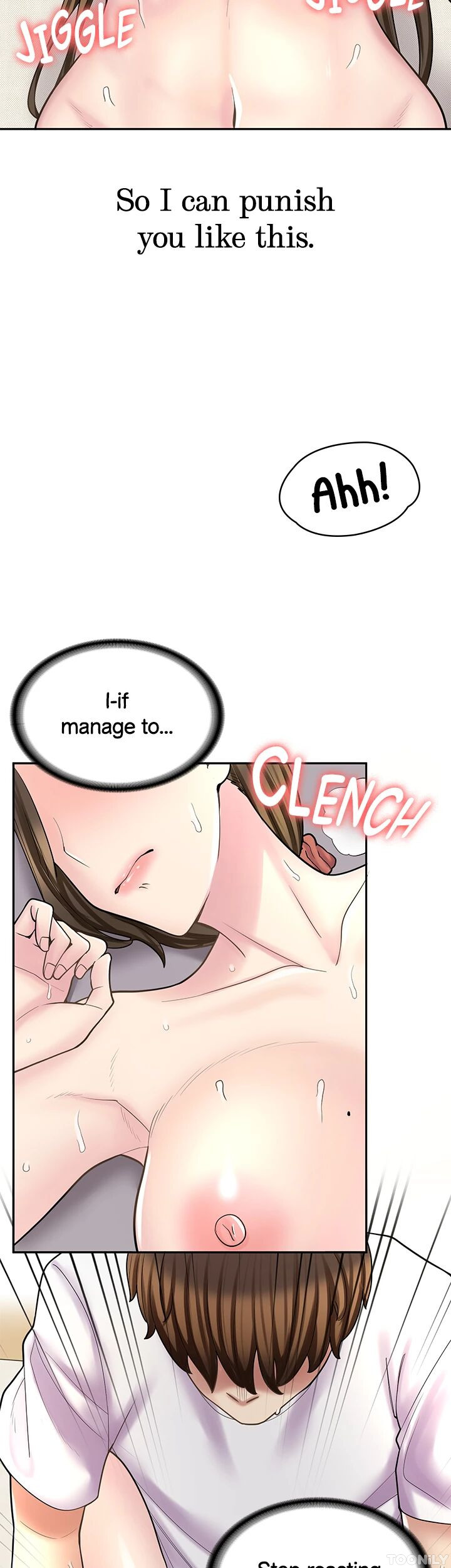 Erotic Manga Café Girls Chapter 26 - Manhwa18.com