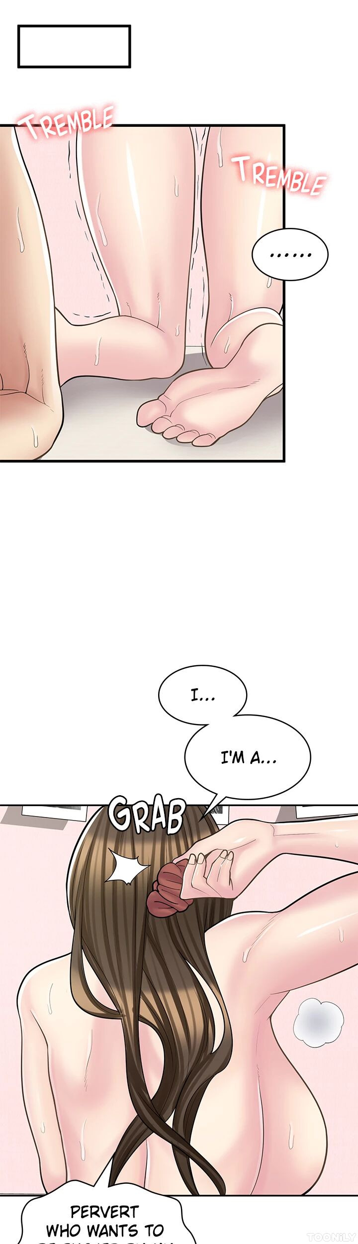 Erotic Manga Café Girls Chapter 26 - Manhwa18.com