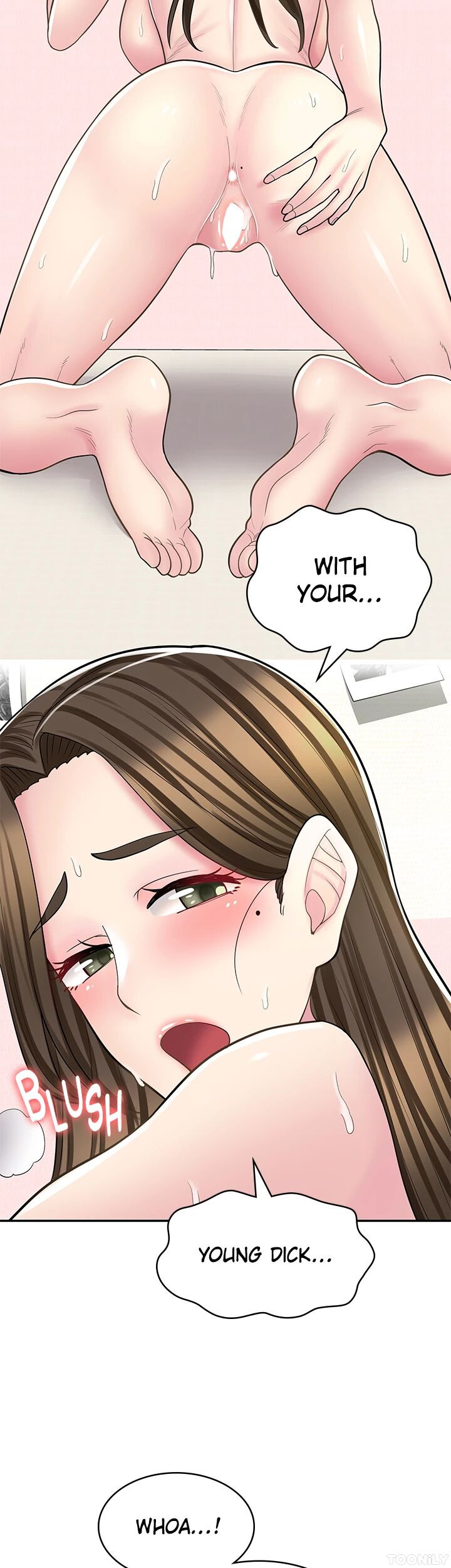 Erotic Manga Café Girls Chapter 26 - Manhwa18.com