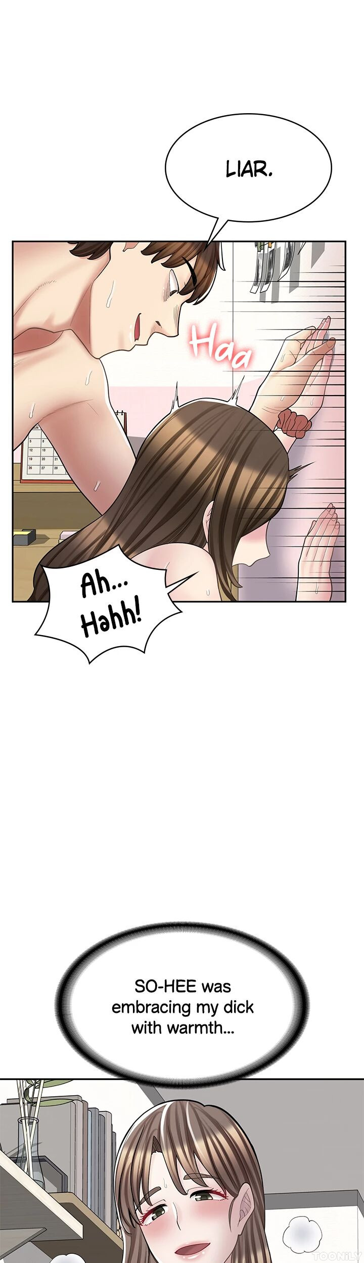 Erotic Manga Café Girls Chapter 26 - Manhwa18.com