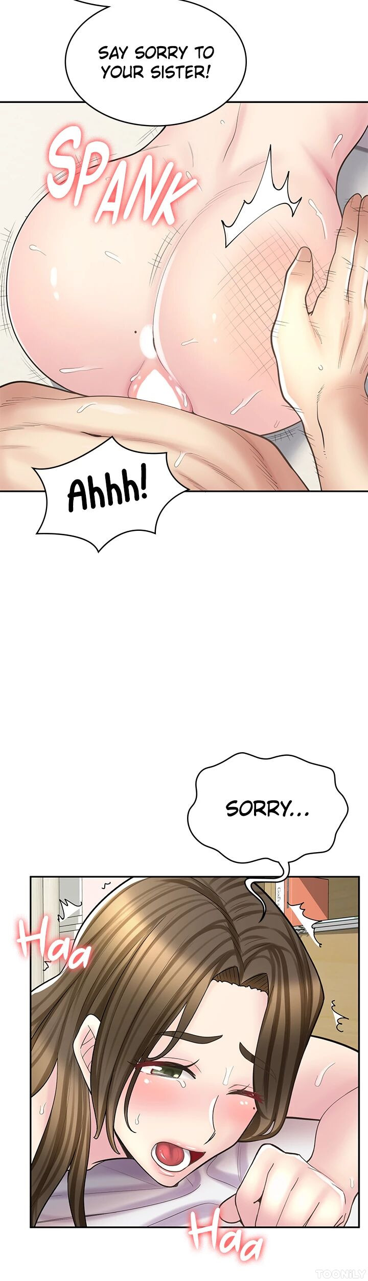 Erotic Manga Café Girls Chapter 26 - Manhwa18.com