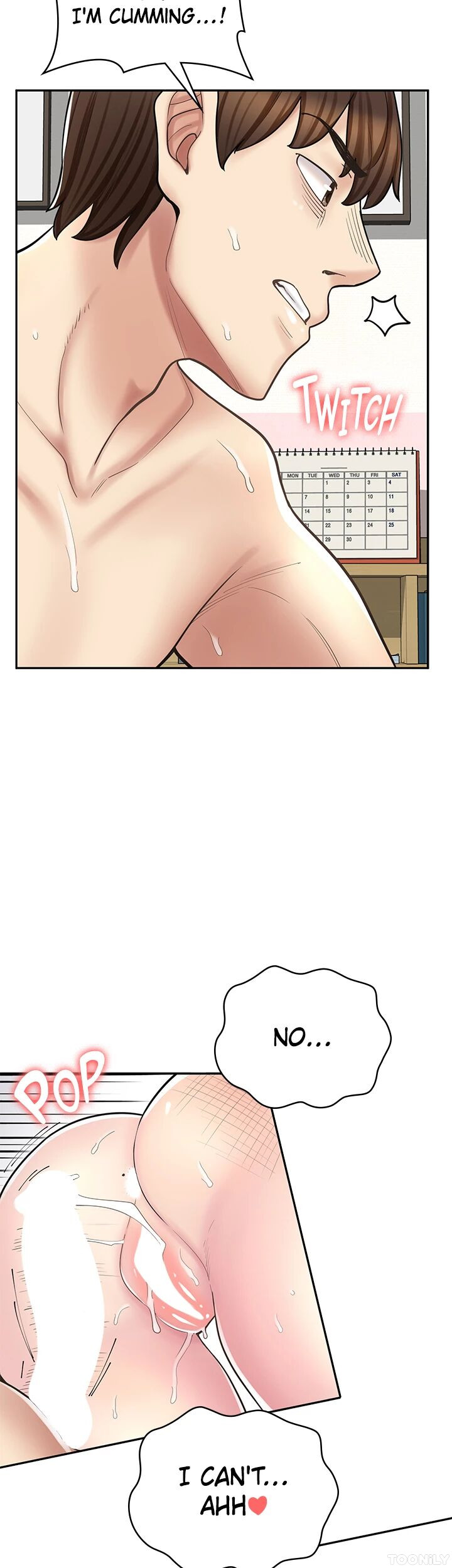 Erotic Manga Café Girls Chapter 26 - Manhwa18.com