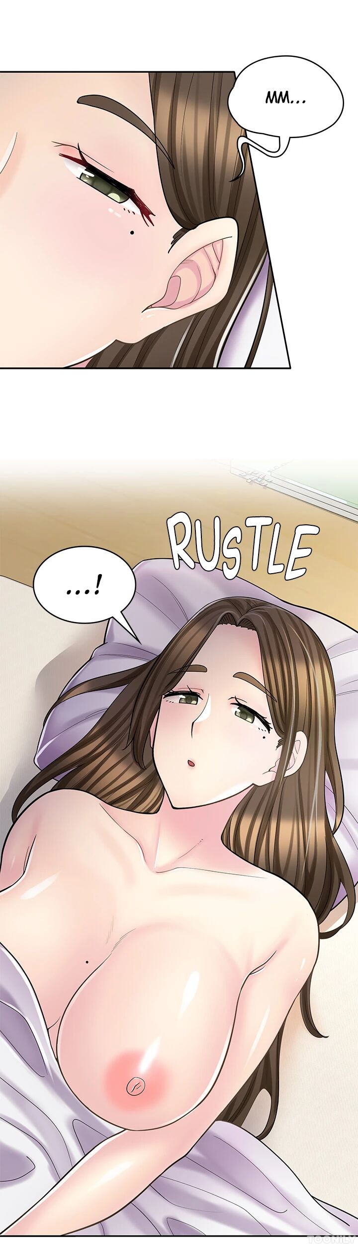 Erotic Manga Café Girls Chapter 27 - Manhwa18.com