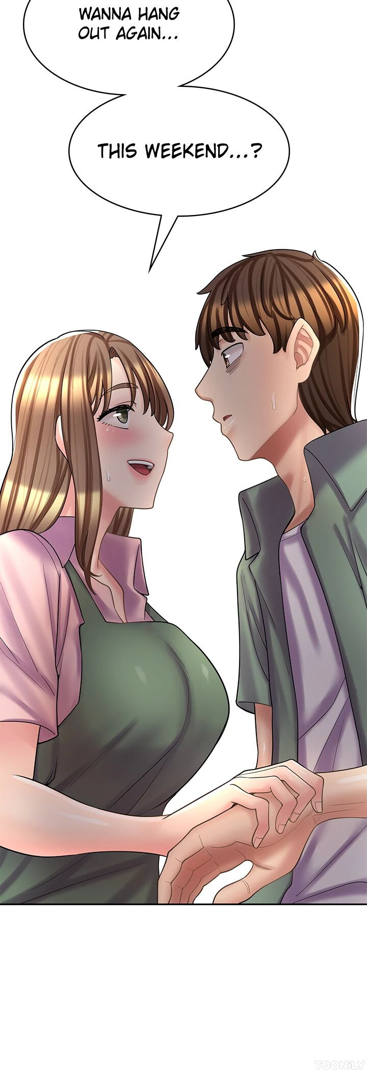 Erotic Manga Café Girls Chapter 27 - Manhwa18.com