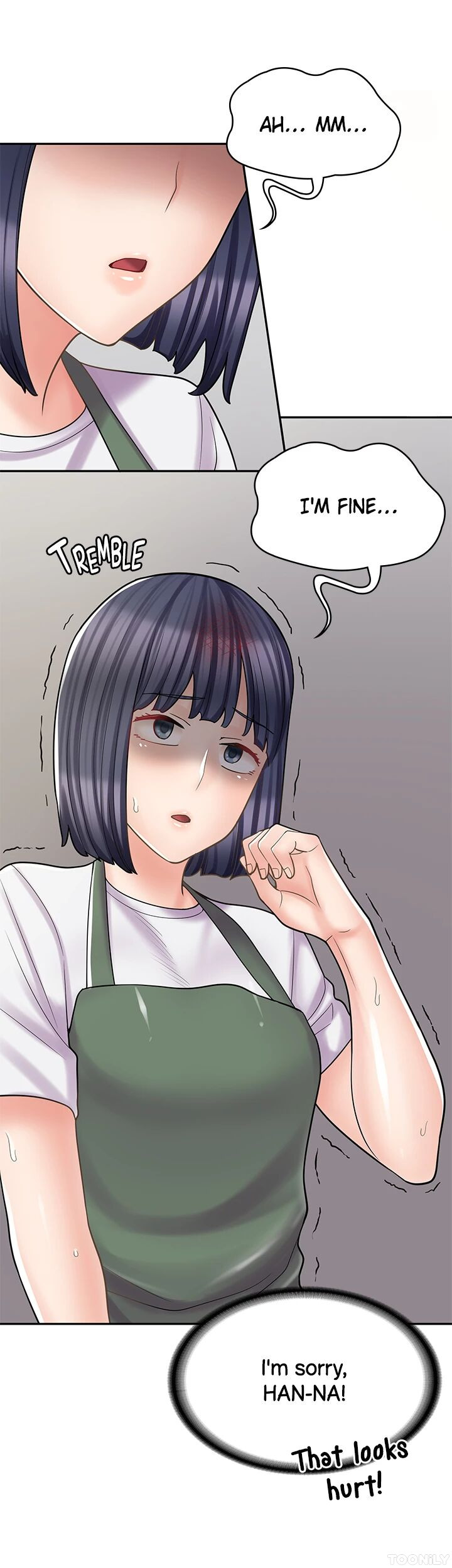 Erotic Manga Café Girls Chapter 27 - Manhwa18.com