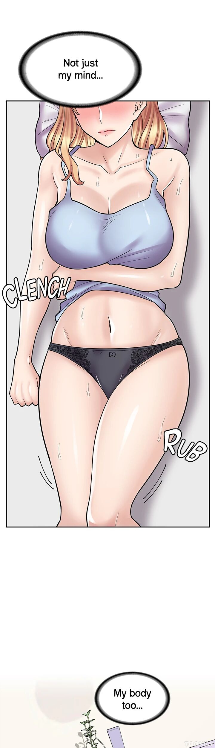 Erotic Manga Café Girls Chapter 28 - Manhwa18.com