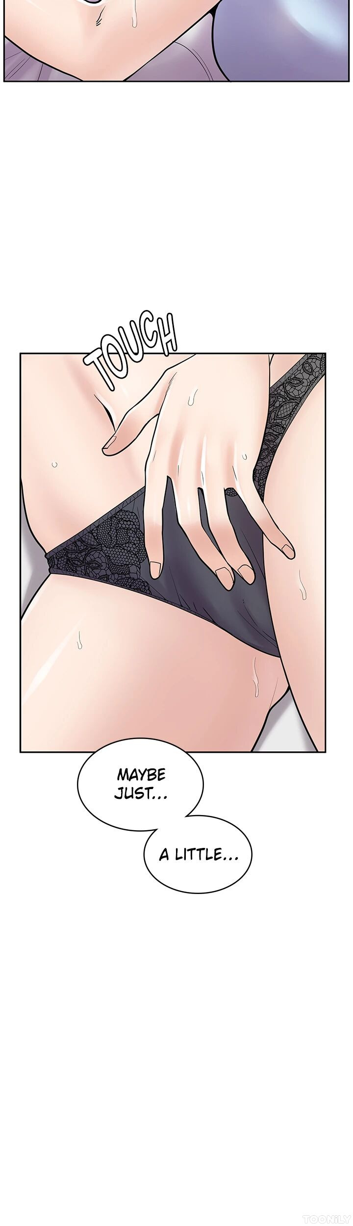 Erotic Manga Café Girls Chapter 28 - Manhwa18.com