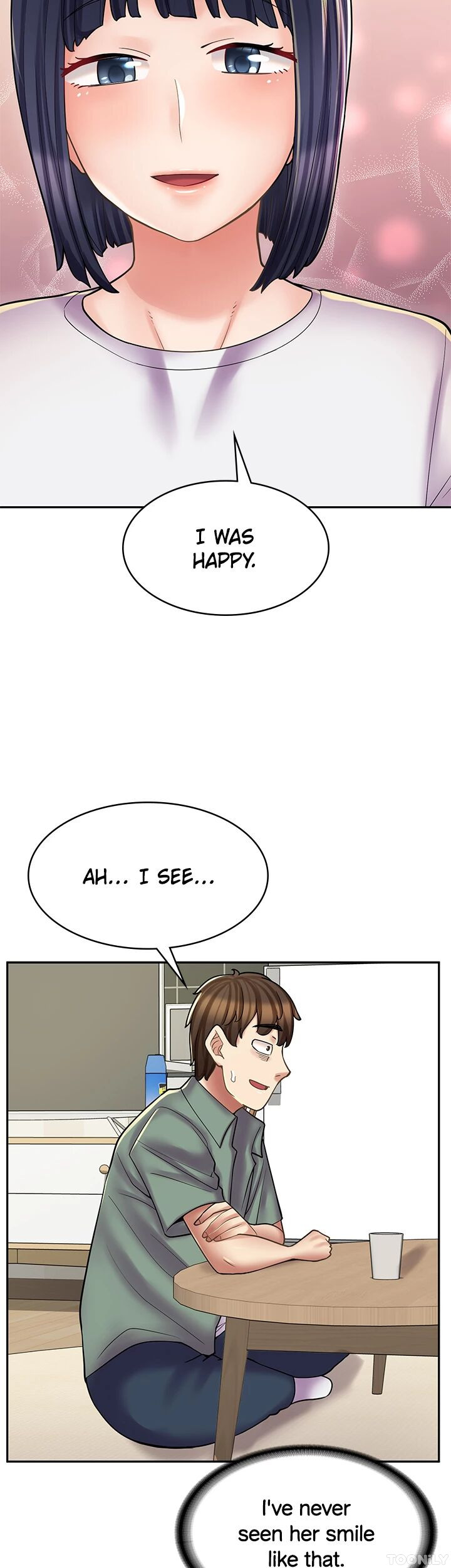 Erotic Manga Café Girls Chapter 28 - Manhwa18.com