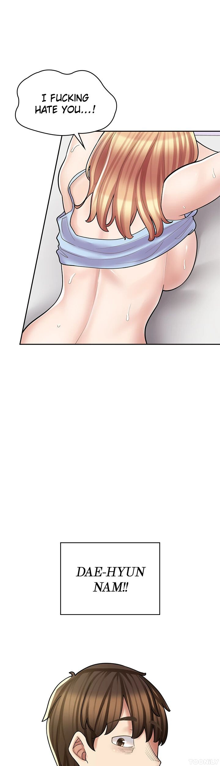 Erotic Manga Café Girls Chapter 28 - Manhwa18.com