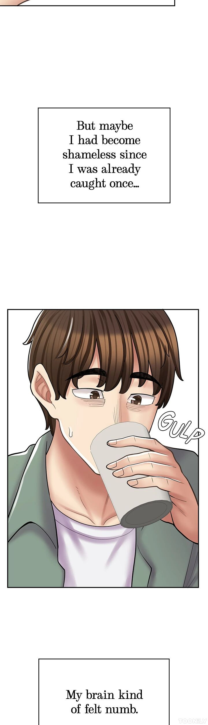 Erotic Manga Café Girls Chapter 29 - Manhwa18.com