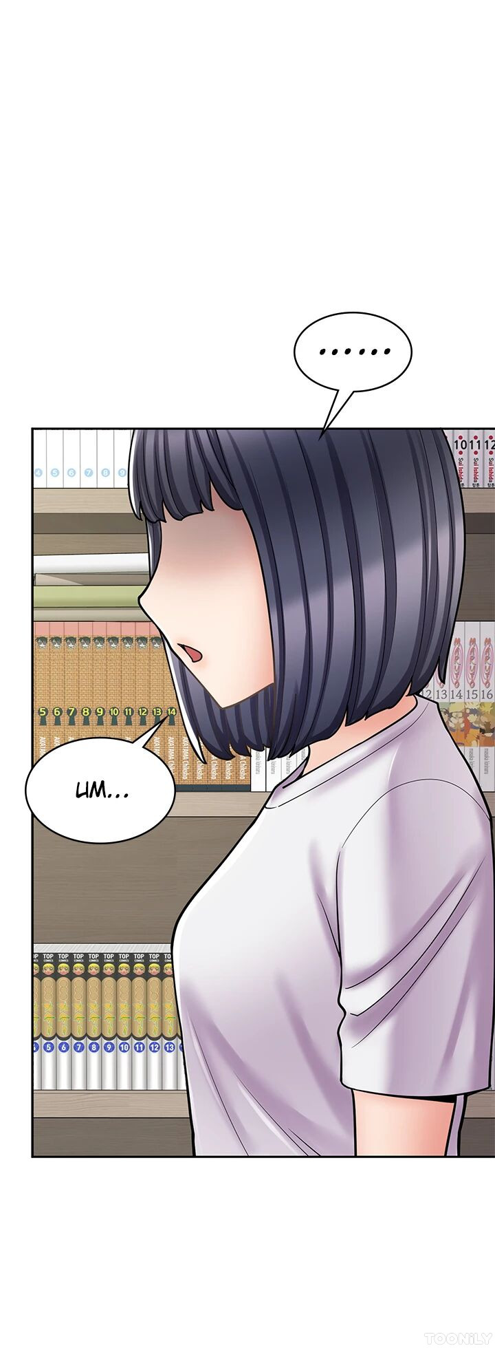 Erotic Manga Café Girls Chapter 29 - Manhwa18.com