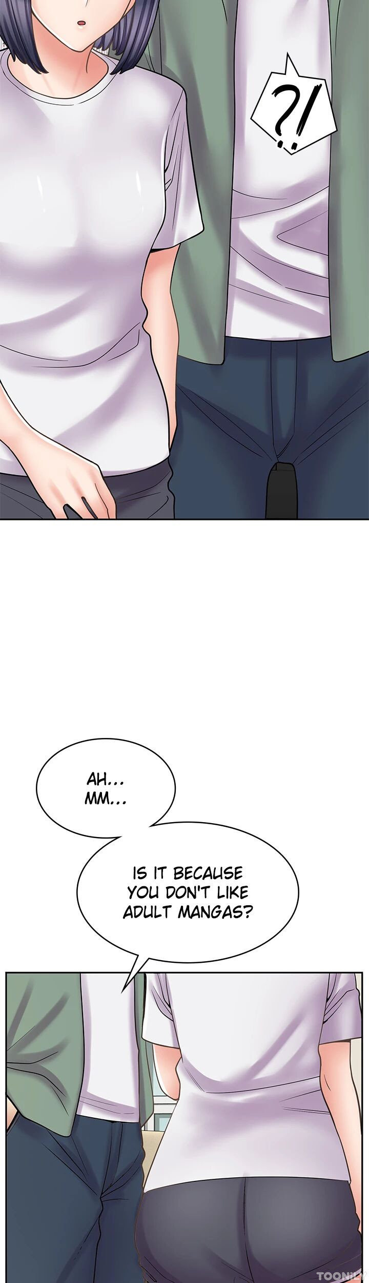 Erotic Manga Café Girls Chapter 29 - Manhwa18.com