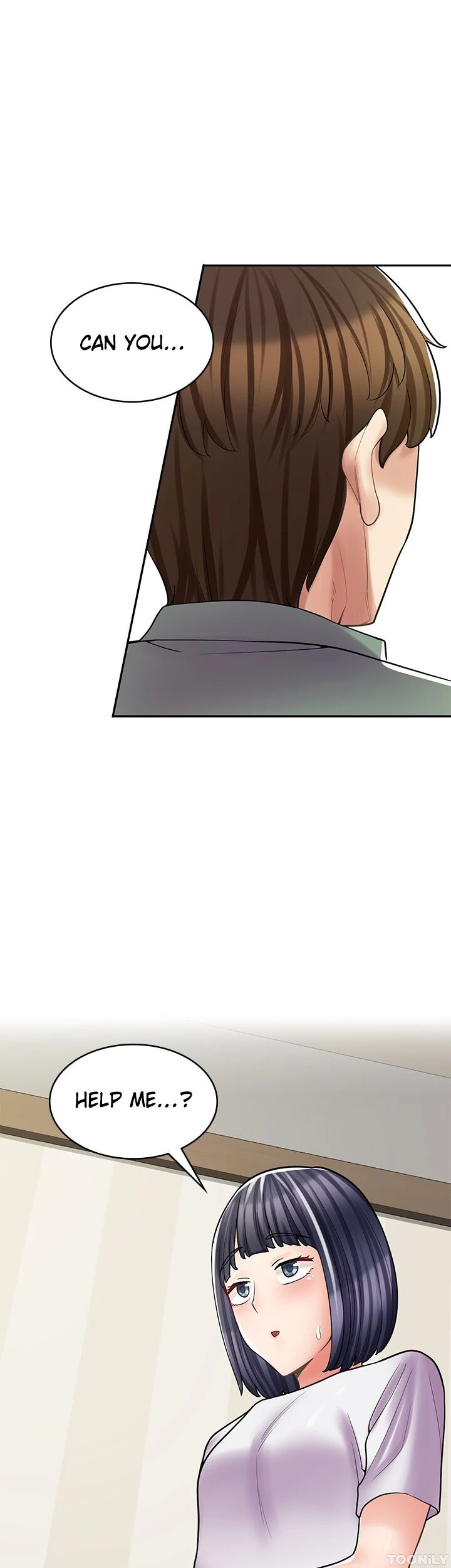 Erotic Manga Café Girls Chapter 29 - Manhwa18.com