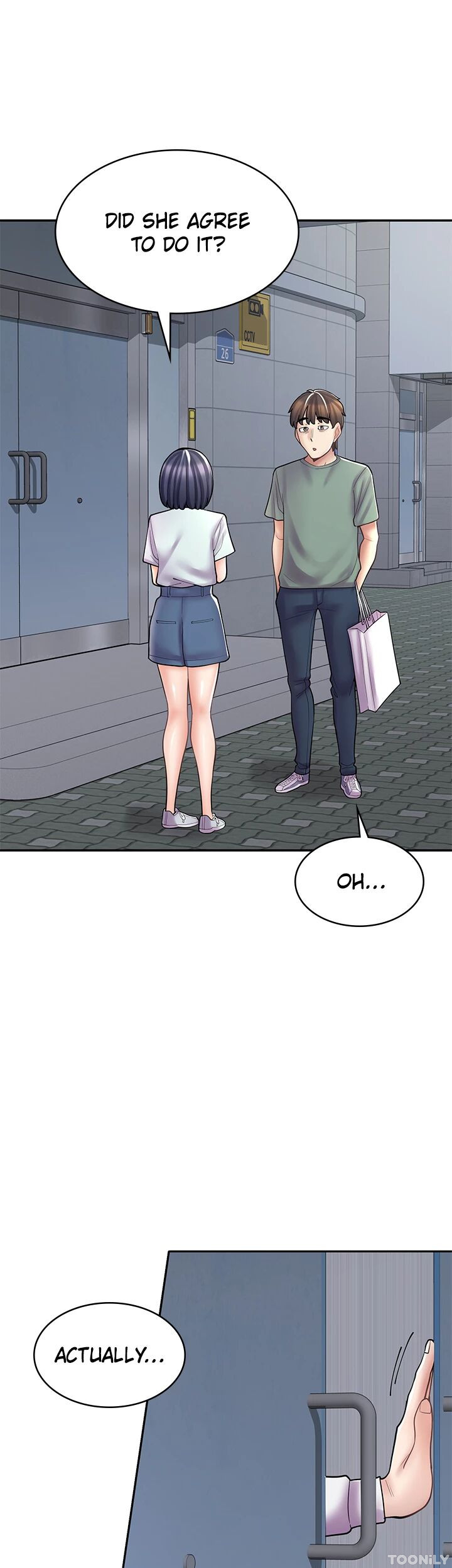 Erotic Manga Café Girls Chapter 29 - Manhwa18.com