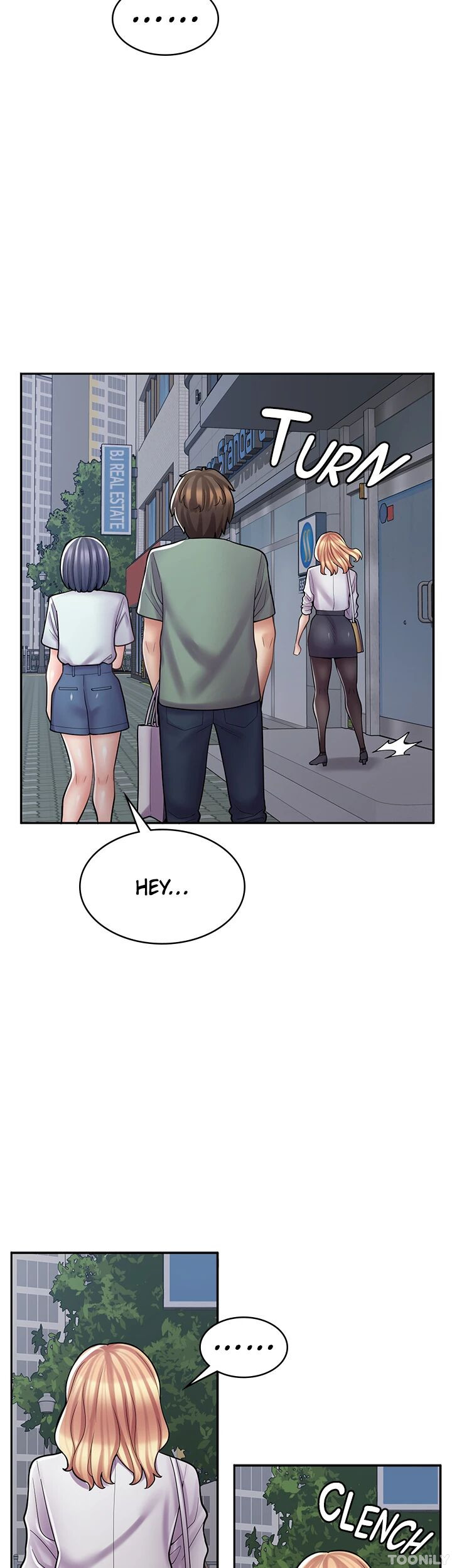 Erotic Manga Café Girls Chapter 29 - Manhwa18.com