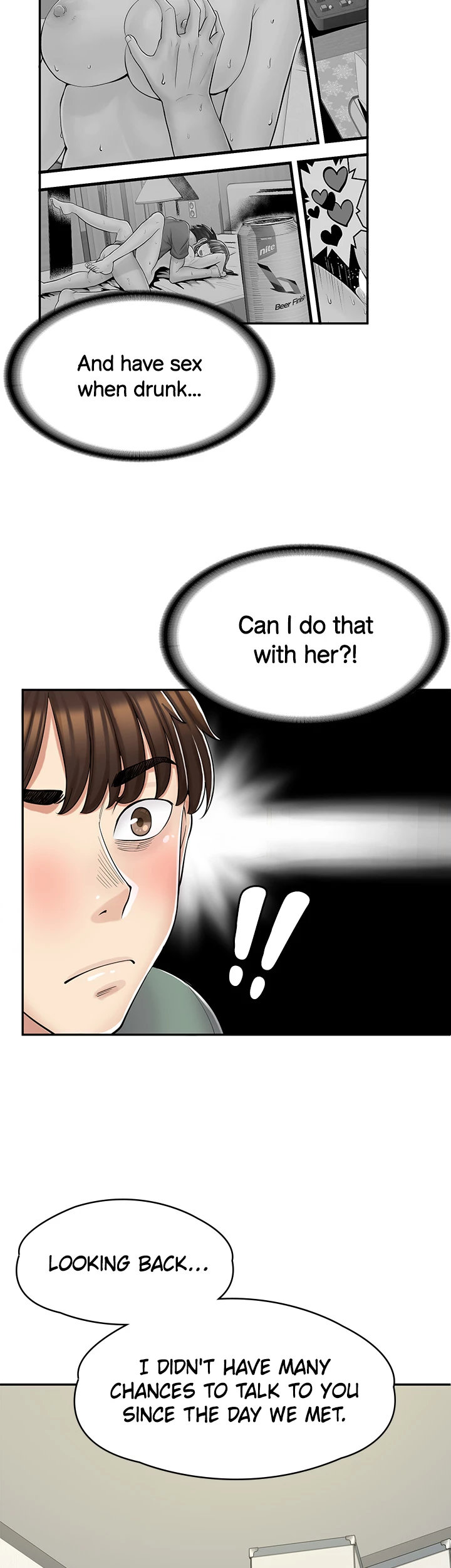 Erotic Manga Café Girls Chapter 3 - Manhwa18.com