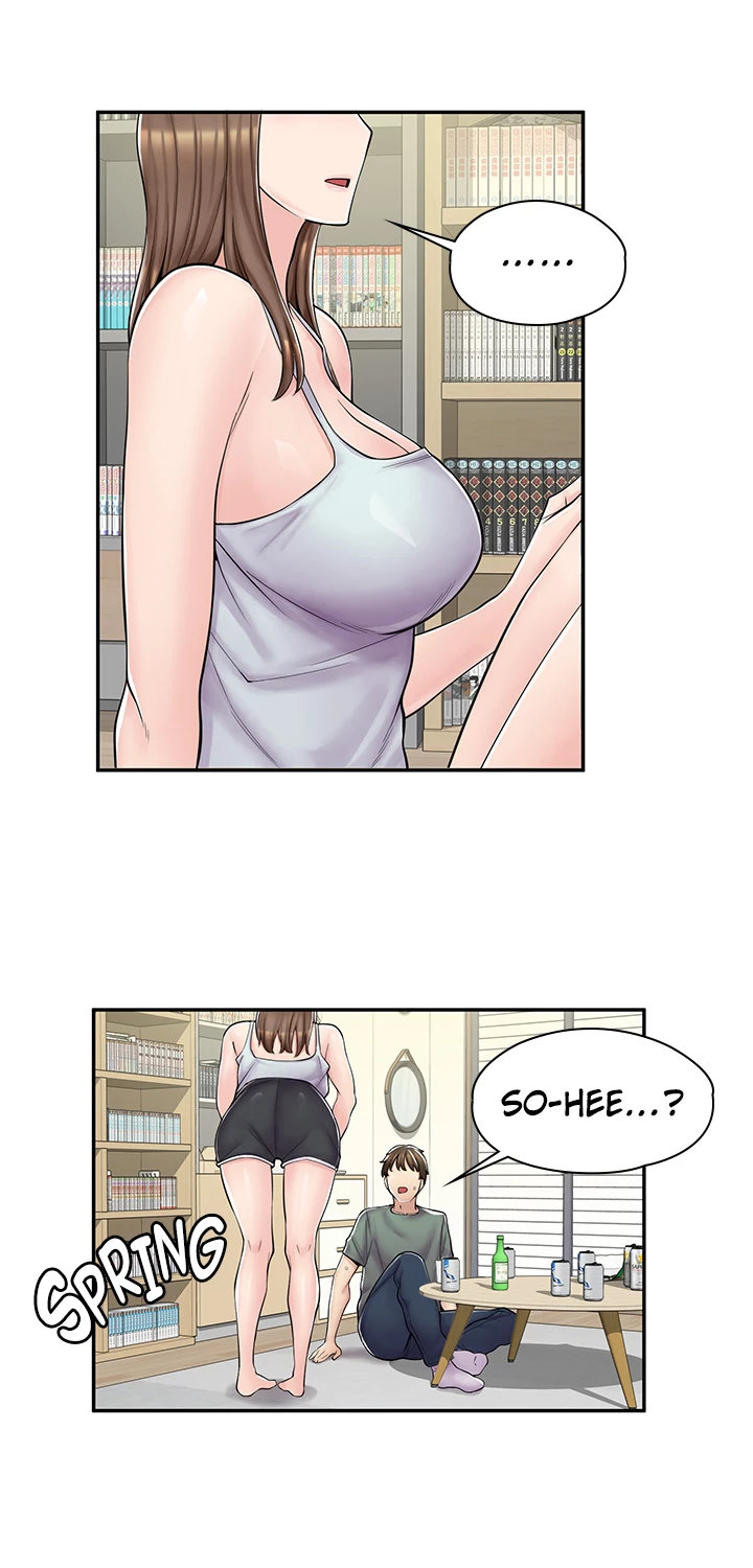 Erotic Manga Café Girls Chapter 3 - Manhwa18.com