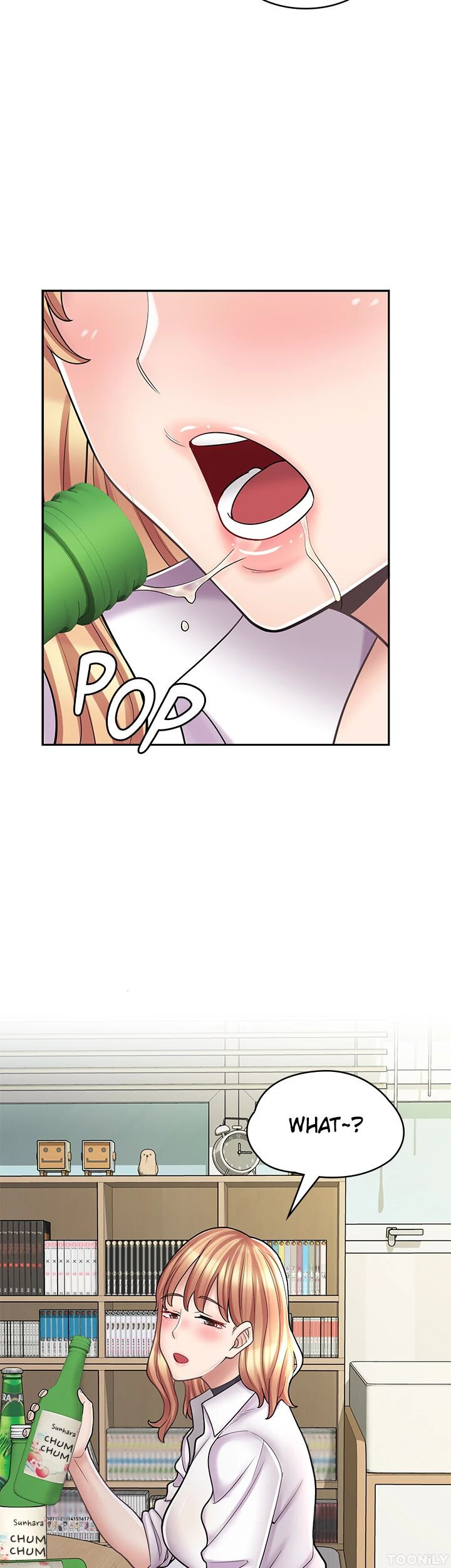 Erotic Manga Café Girls Chapter 30 - Manhwa18.com