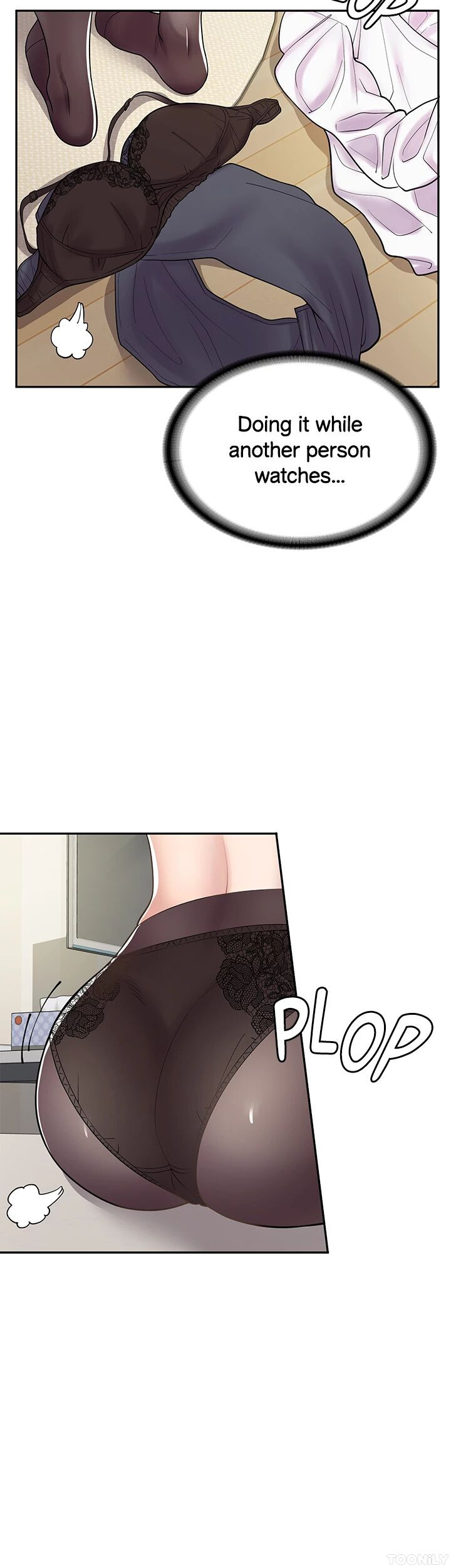 Erotic Manga Café Girls Chapter 30 - Manhwa18.com