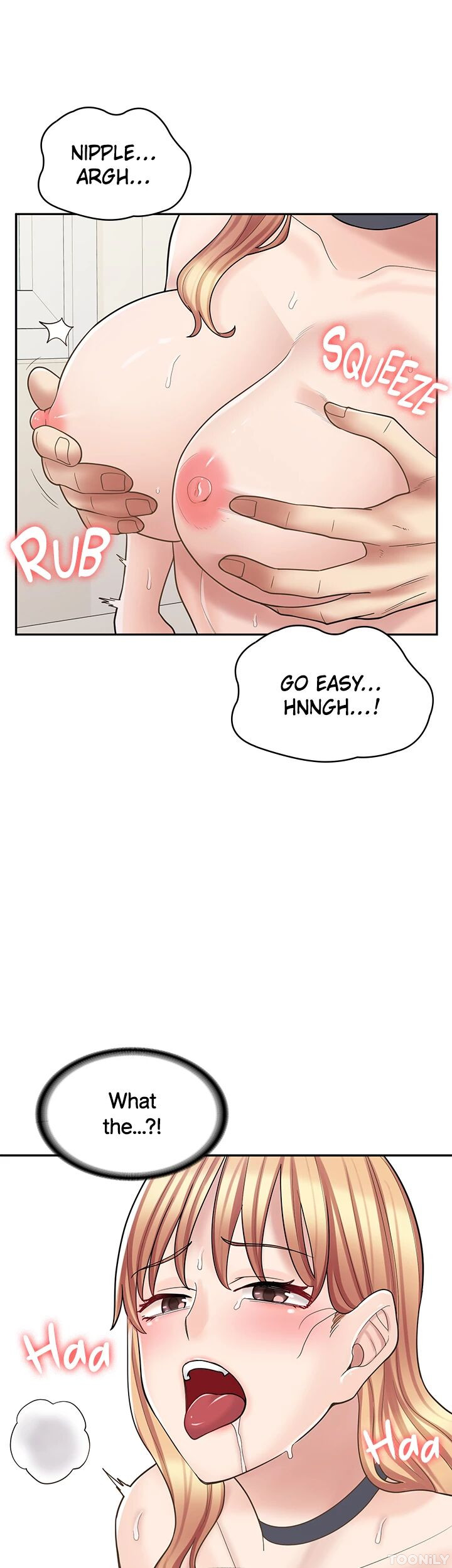 Erotic Manga Café Girls Chapter 30 - Manhwa18.com