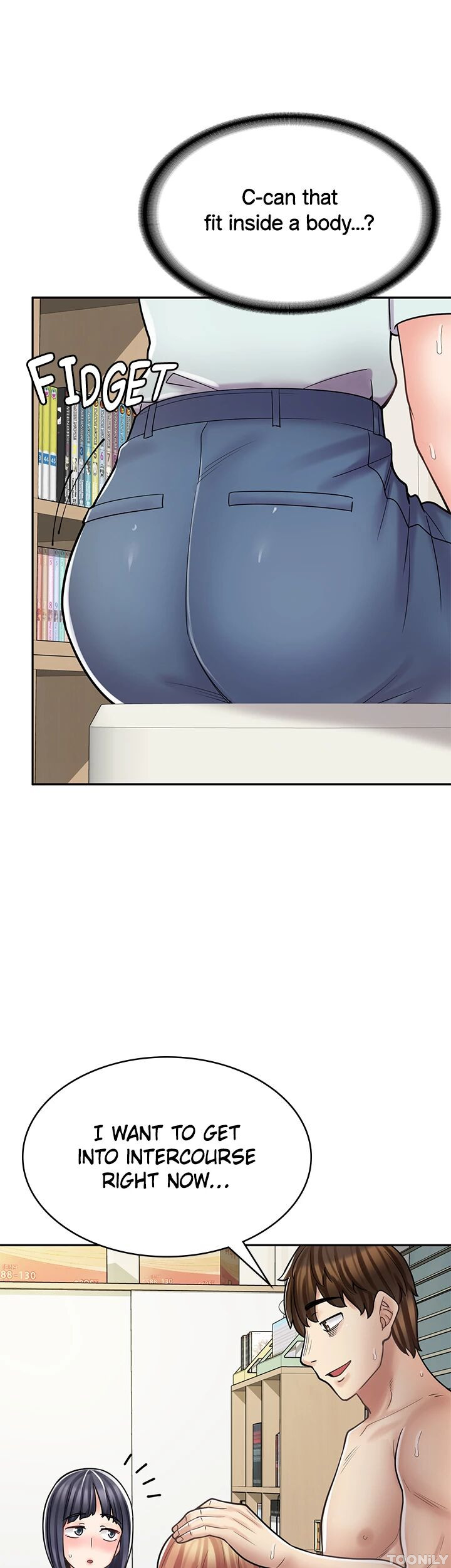 Erotic Manga Café Girls Chapter 30 - Manhwa18.com