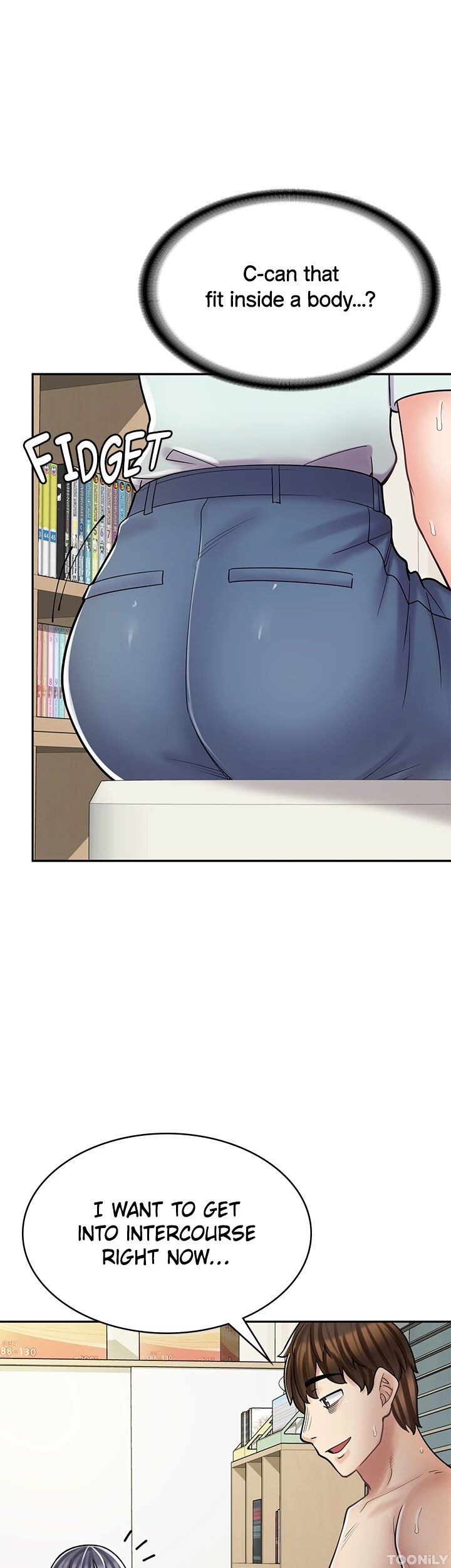 Erotic Manga Café Girls Chapter 31 - Manhwa18.com