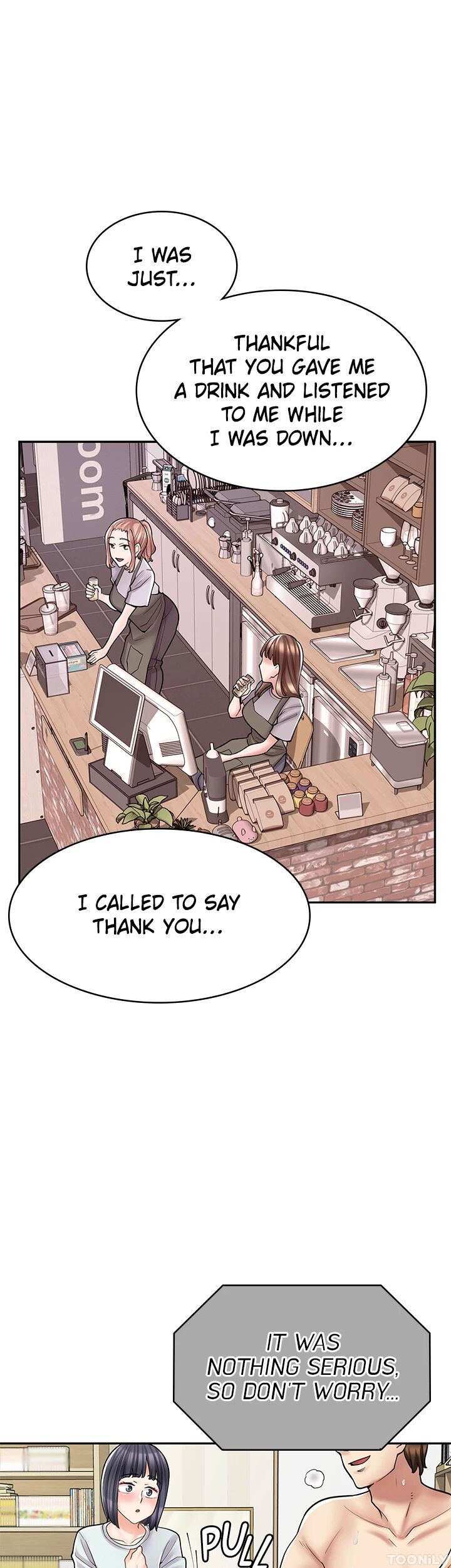 Erotic Manga Café Girls Chapter 31 - Manhwa18.com