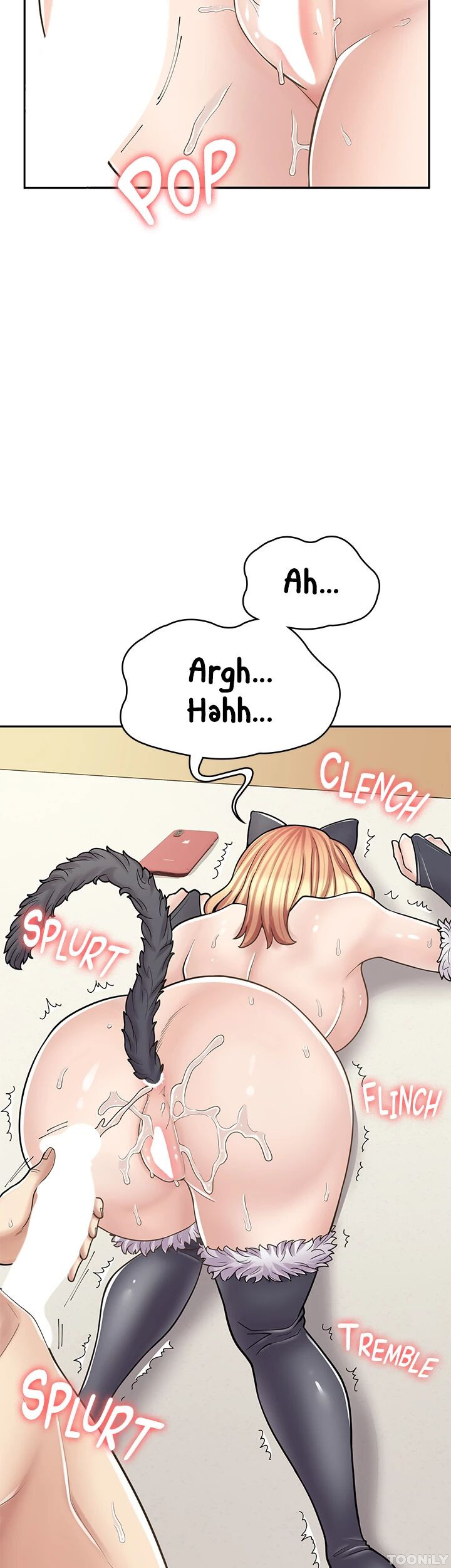 Erotic Manga Café Girls Chapter 31 - Manhwa18.com