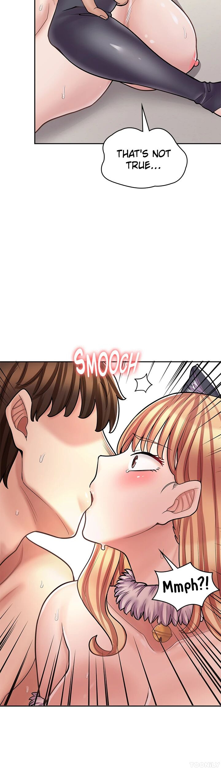 Erotic Manga Café Girls Chapter 31 - Manhwa18.com