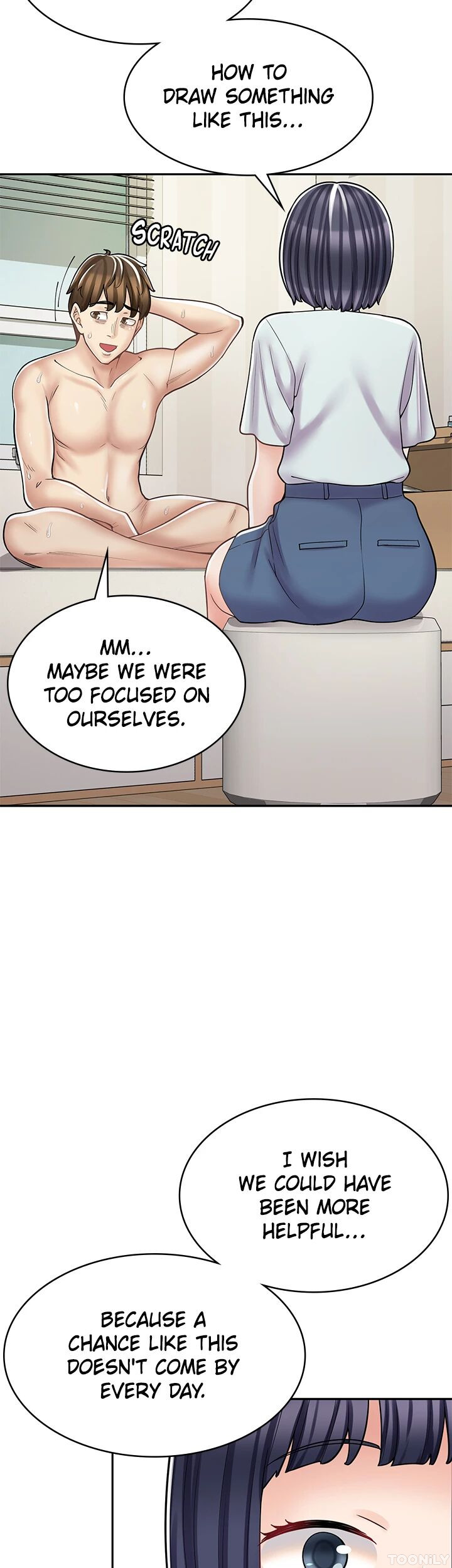 Erotic Manga Café Girls Chapter 31 - Manhwa18.com