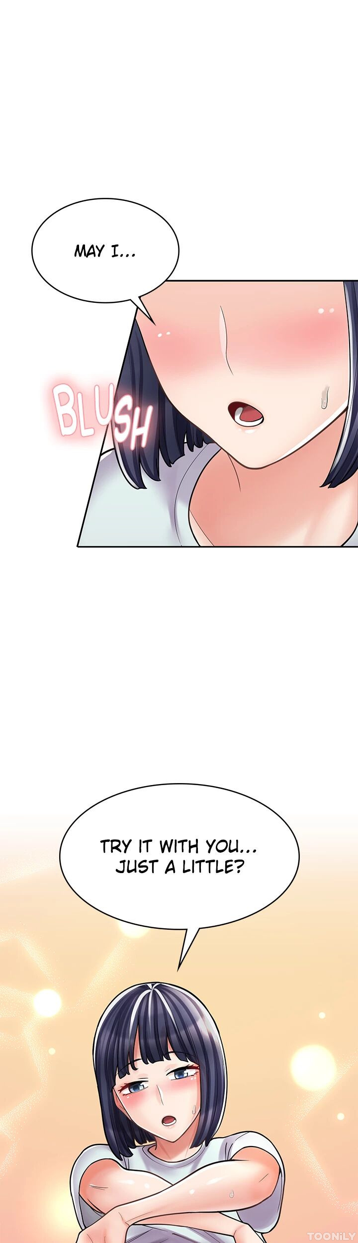 Erotic Manga Café Girls Chapter 31 - Manhwa18.com