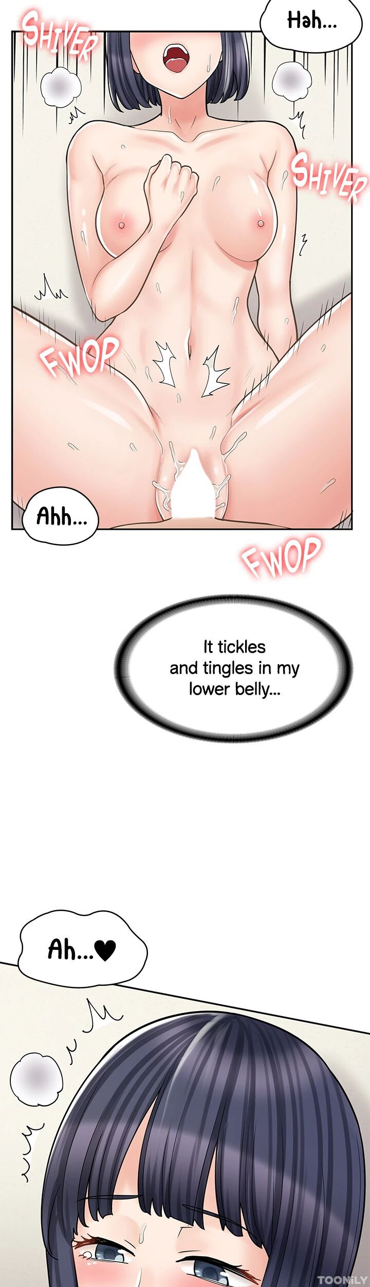 Erotic Manga Café Girls Chapter 32 - Manhwa18.com