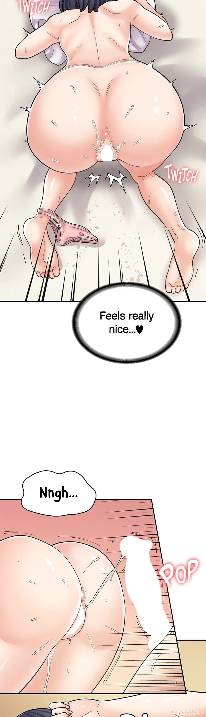 Erotic Manga Café Girls Chapter 32 - Manhwa18.com