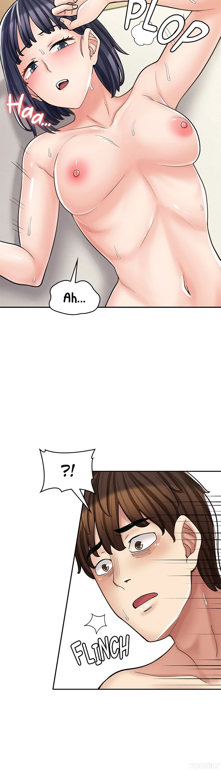 Erotic Manga Café Girls Chapter 32 - Manhwa18.com