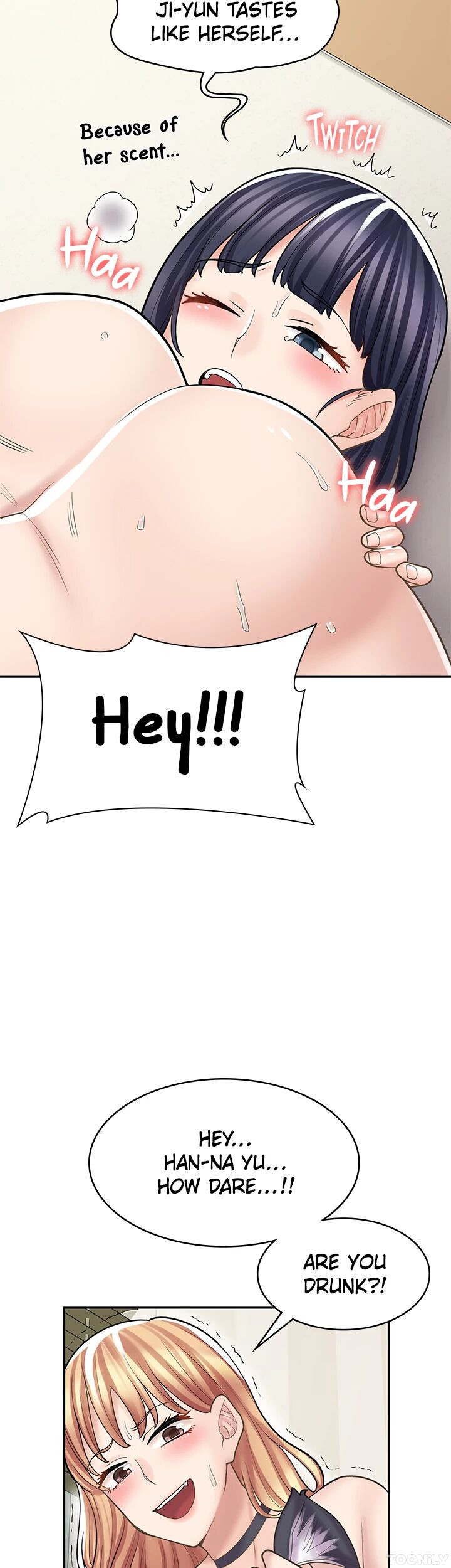 Erotic Manga Café Girls Chapter 32 - Manhwa18.com