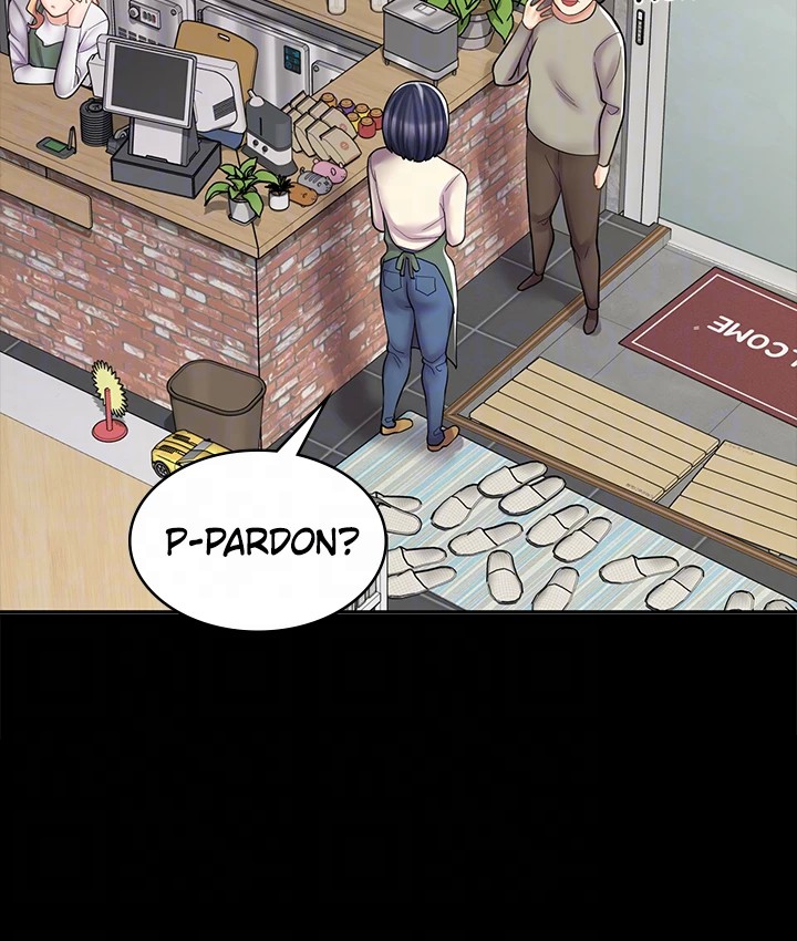 Erotic Manga Café Girls Chapter 33 - Manhwa18.com