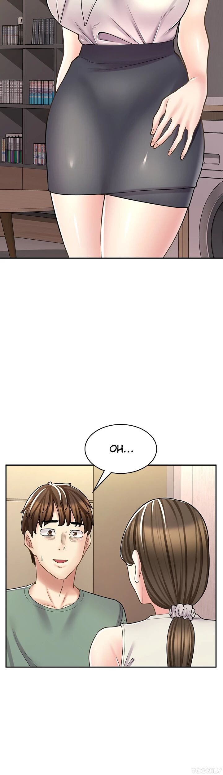 Erotic Manga Café Girls Chapter 33 - Manhwa18.com