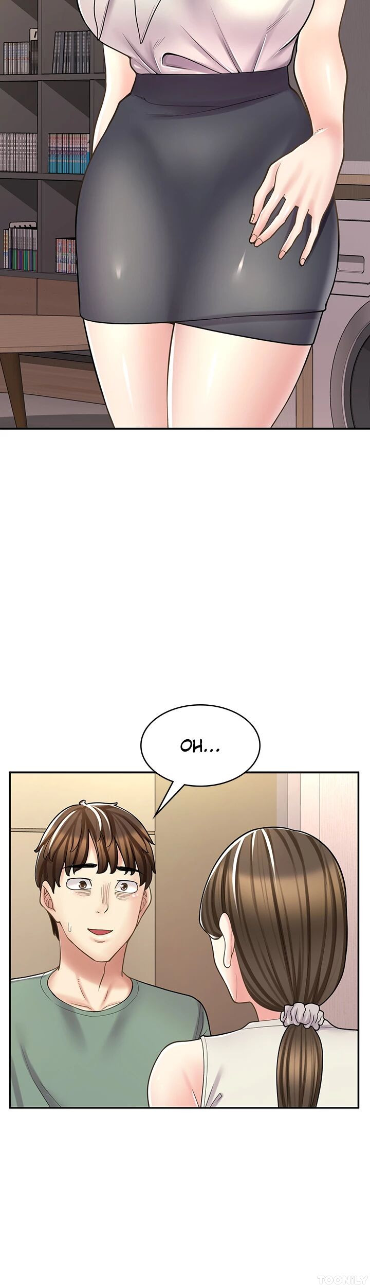 Erotic Manga Café Girls Chapter 34 - Manhwa18.com