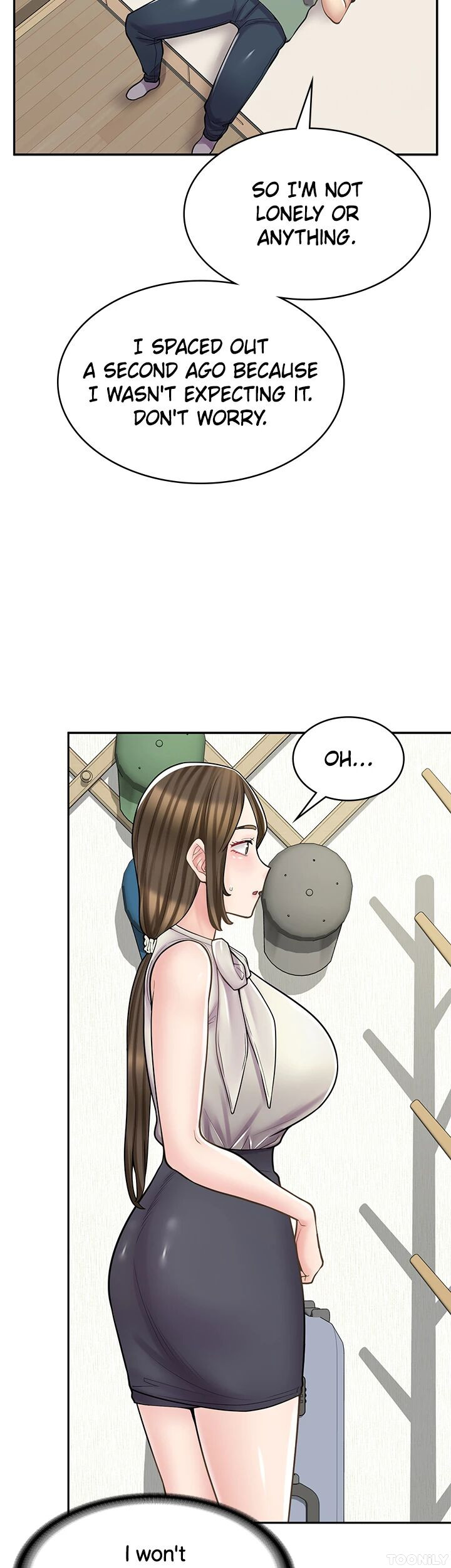 Erotic Manga Café Girls Chapter 34 - Manhwa18.com