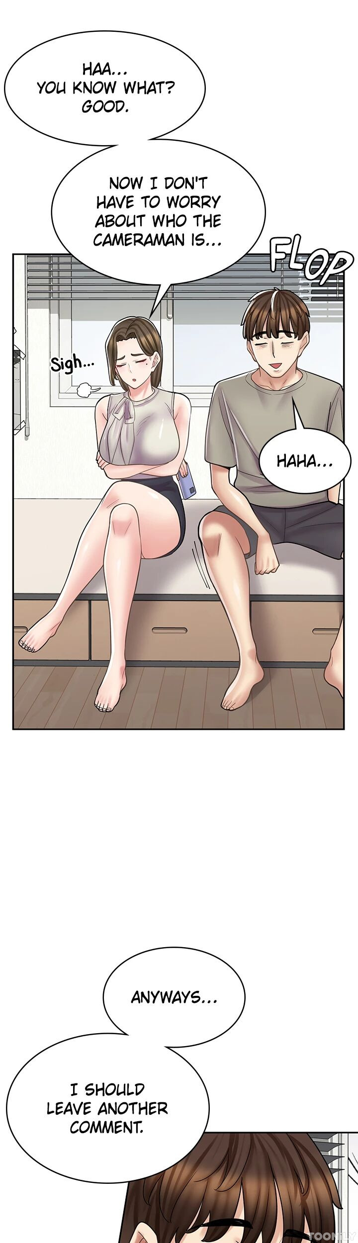 Erotic Manga Café Girls Chapter 34 - Manhwa18.com